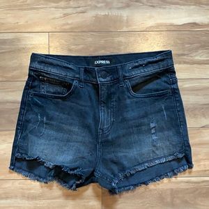 Express shorts